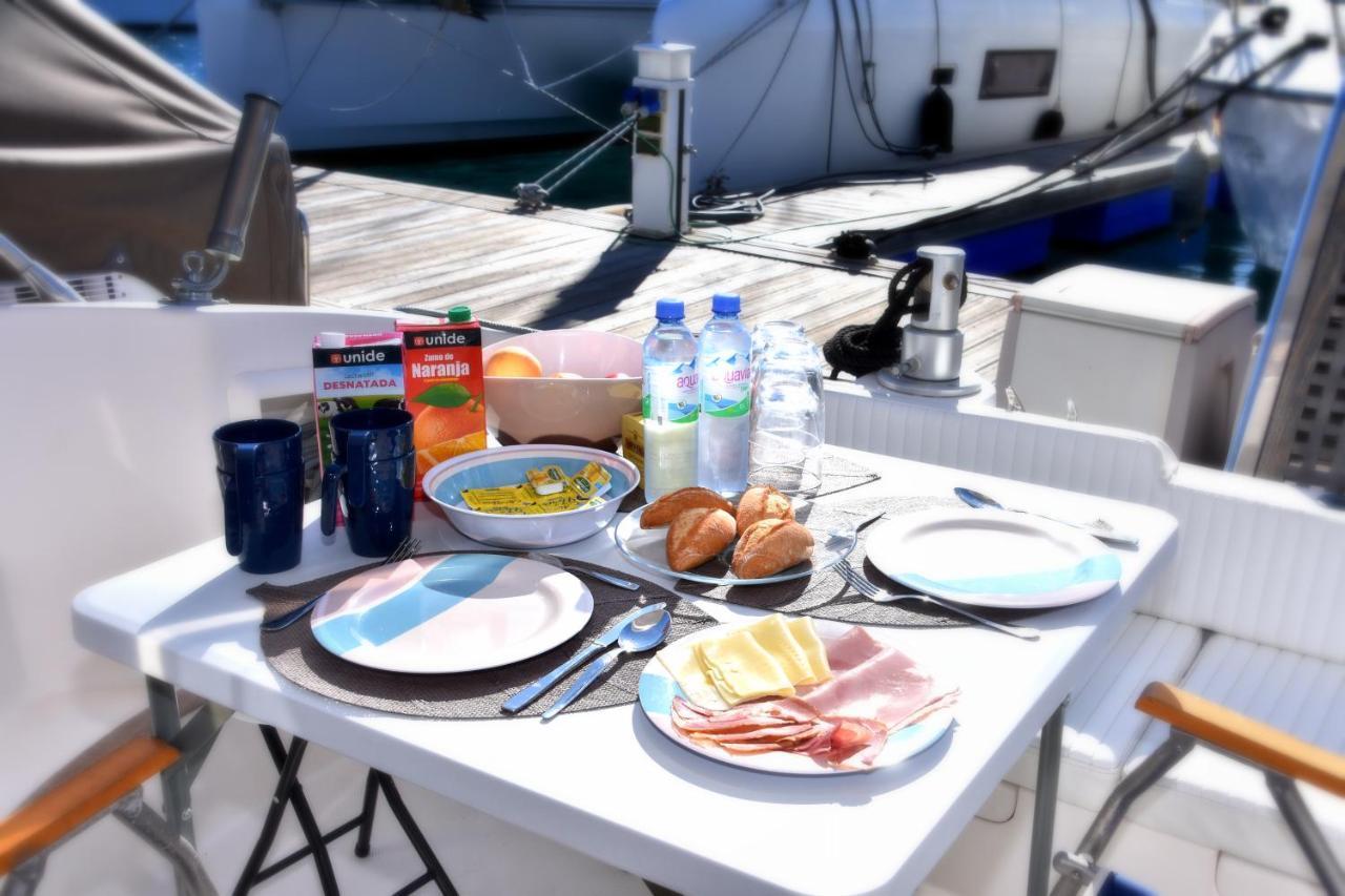 Hotel Luxury Boat Karamba I San Miguel de Abona Exterior foto